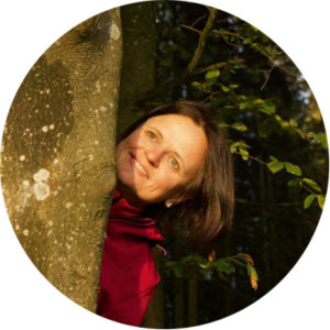 Waldbaden-Ausbildung für Lehrer mit Angelika Gierer