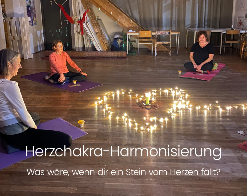 Herzchakra Harmonisierung